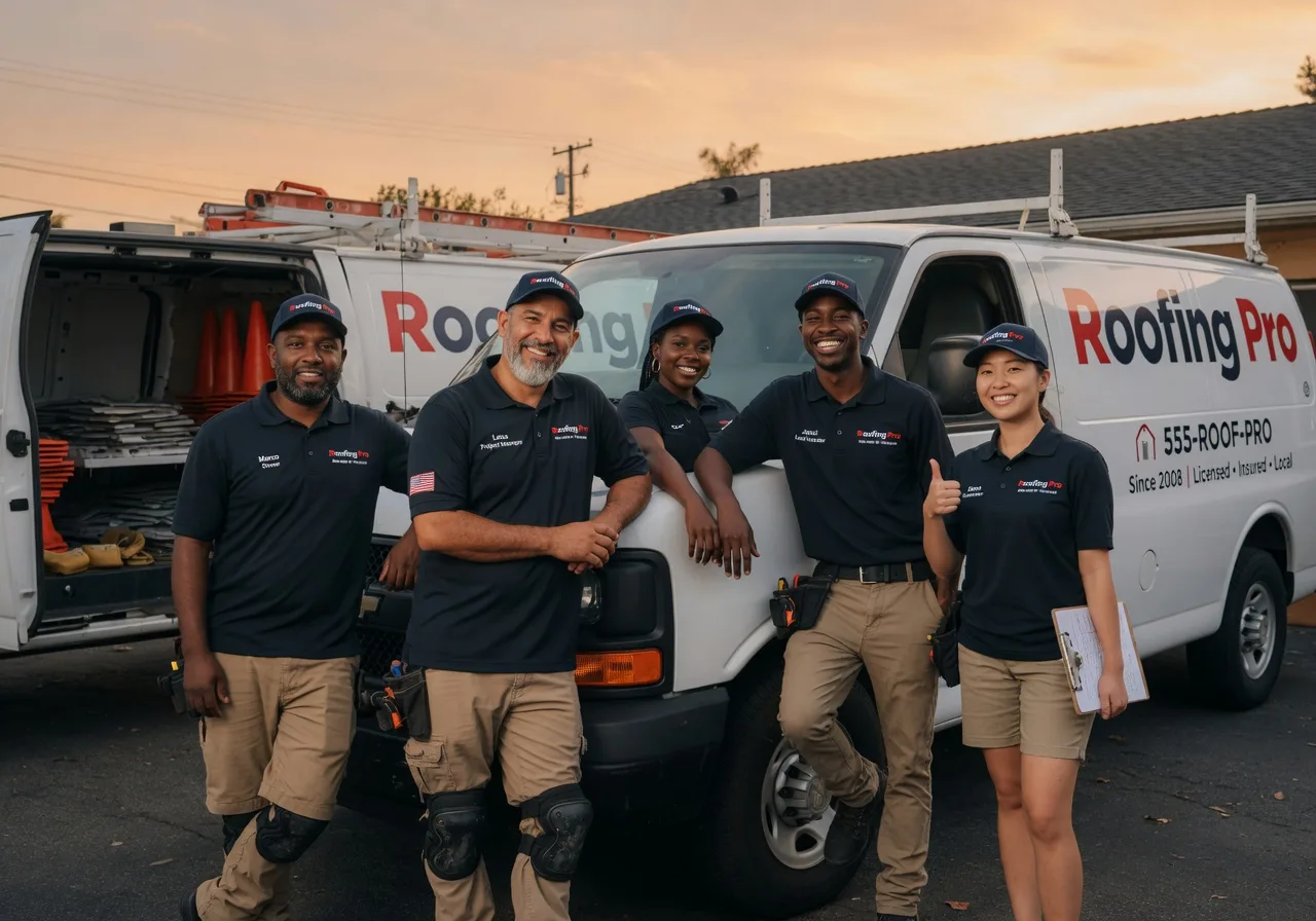 Roof Repair Near Me company in Houghton Lake Heights, MI