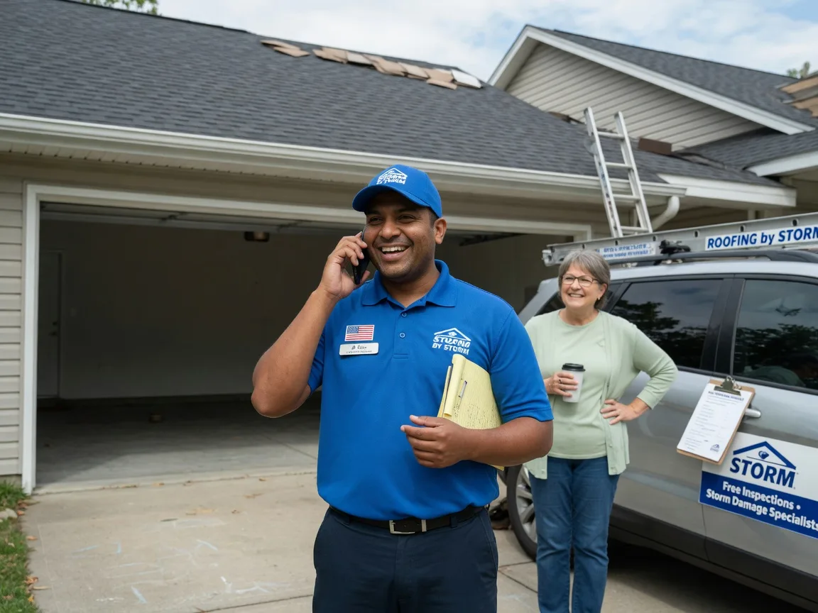Roof Repair Near Me Houghton Lake Heights, MI FAQs
